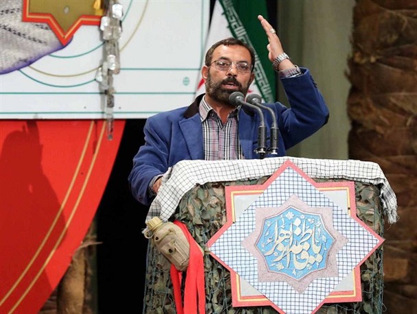 شهید حججی حجت خدا برای اثبات حقانیت نظام است