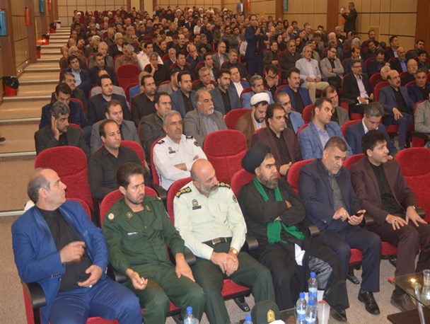 تصاویری از آیین تکریم و تودیع شهرداران رباط کریم
