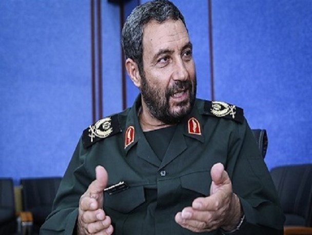 شهید حججی در میان تمامی توطئه‌های فرهنگی طوفان به پا کرد