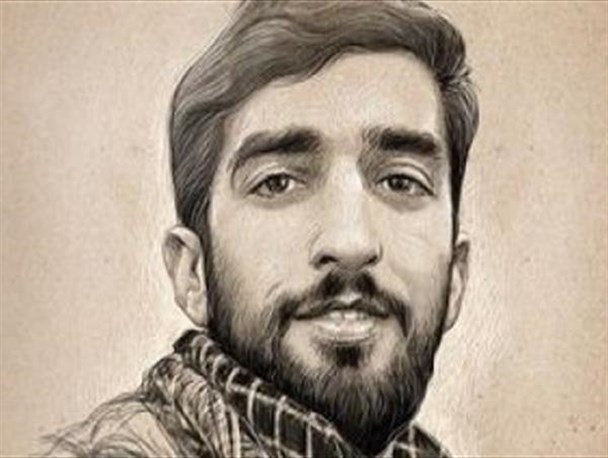 هنرمندان به استقبال شهید حججی می‌روند