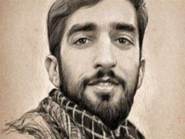 محسن مداح و روضه خوان سیدالشهدا(ع) بود