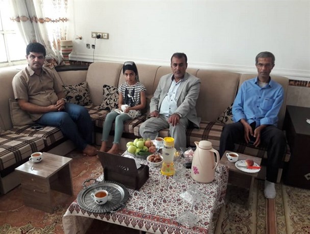 دانش آموز آسیب دیده دلواری آسیب جدی ندیده است/ روستای چاه پهن فاقد مدرسه می باشد