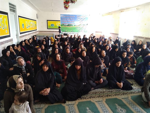 معرفت‌افزایی لازمه مجالس عزاداری امام حسین (ع)/لزوم حضور زنان با رعایت موازین شرعی و عرفی جامعه در مجالس عزاداری