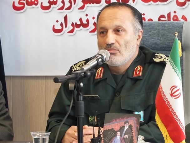 لزوم تبیین نقش روحانیون مازندرانی در دوران دفاع مقدس برای مردم