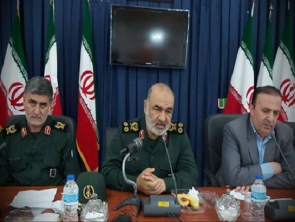 تمامی ظرفیت های سپاه در اختیار موضوع اربعین قرار می گیرد