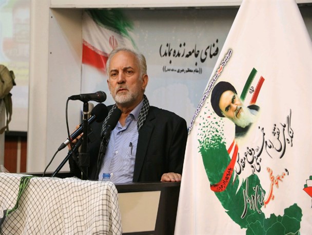 ایستادگی در جنگ اقتصادی امروز جز با فعال سازی ظرفیت های داخلی میسر نمی شود/اگر پشتیبانی تخصصی مهندسی رزم نبود موفقیتی در دفاع مقدس نداشتیم