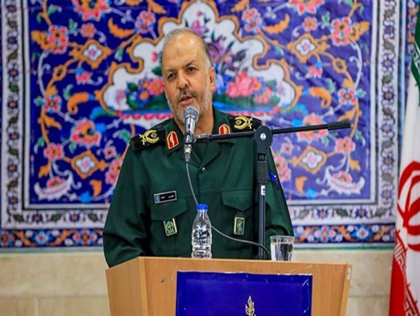 استکبار جهانی عامل اصلی تحریک صدام برای حمله به ایران بود/ حماسه آفرینی جوانان با توجه و پشتیبانی از آن ها
