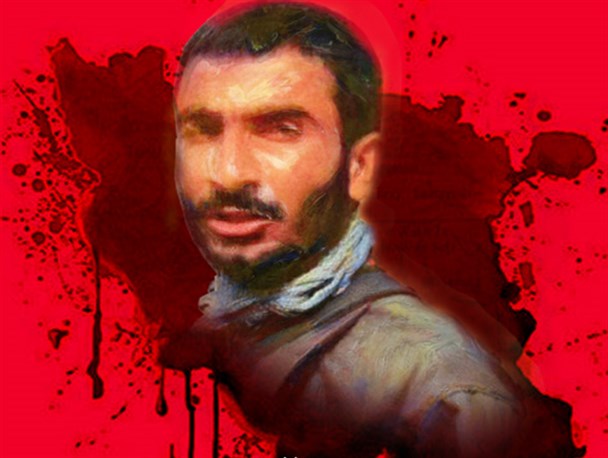 پوستر/ شهید حاج قاسم میرحسینی