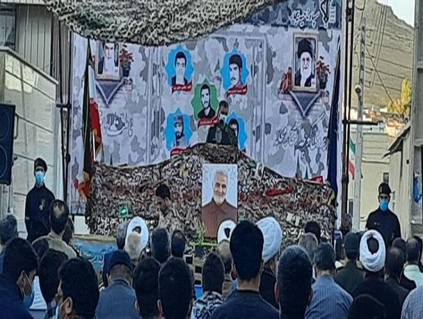 پایان هشت سال دفاع مقدس حقانیت ایران را ثابت کرد/ هر شهید پرچمی برای انقلاب اسلامی است