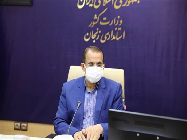 ۷۰ درصد افراد بالای ۱۸ سال استان زنجان واکسینه شده‌اند