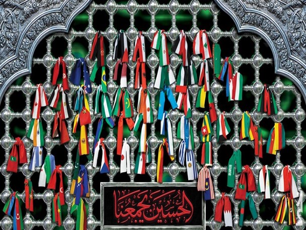 #حب_الحسین_یجمعنا، زمزمه جاماندگان اربعین حسینی/طوفان توییتری در فضای مجازی به راه می‌افتد