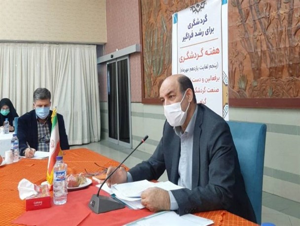 افتتاح ۱۰ پروژه گردشگری با اشتغال ۱۷۳ نفر در هفته گردشگری