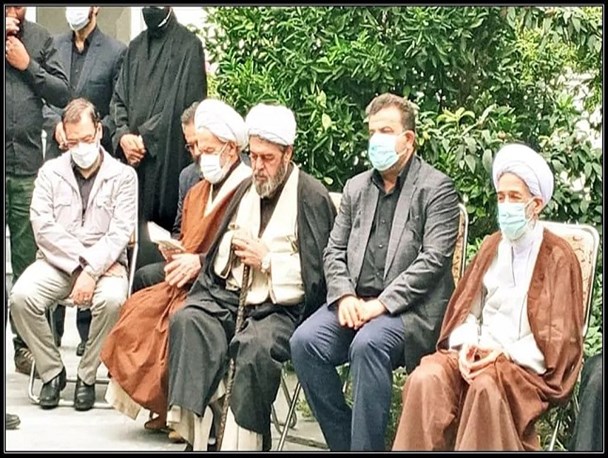 مراسم تشییع پیکر علامه حسن‌زاده آملی خودرویی برگزار می‌شود