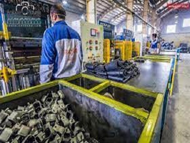 راه اندازی مجدد کارخانه تولید قطعات خودرو یزد در گروه همکاری مسئولان استان