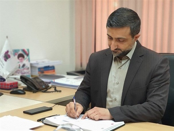 عاملی استاندار اردبیل شد