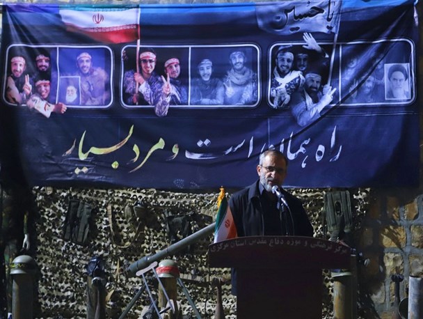 اقتدار انقلاب اسلامی به برکت مجاهدت‌های دفاع مقدس است