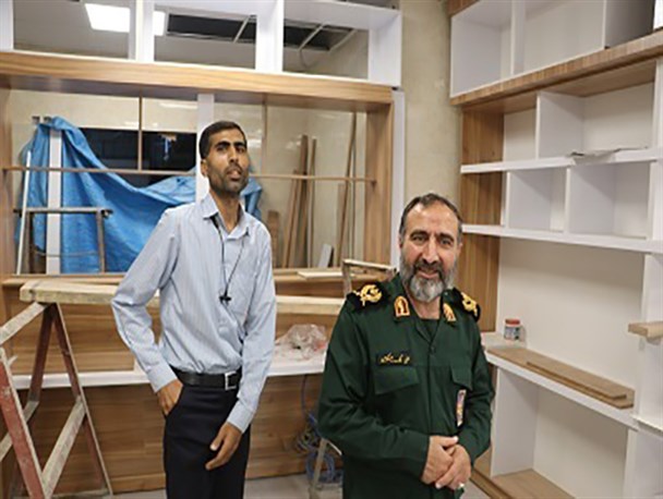 بخشی از «دی کلینیک» گلستان تا پایان سال راه‌اندازی می‌شود