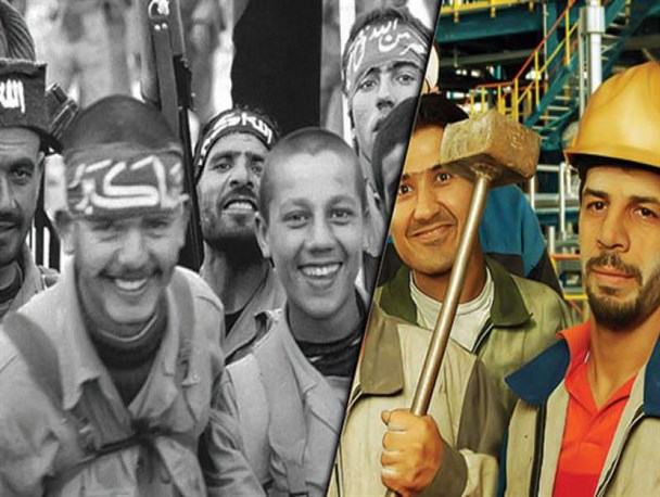 کارگران ستون فقرات اقتصاد و تولید هستند/ ۳۷ شهید سهم سیستان وبلوچستان از شهدای کارگر