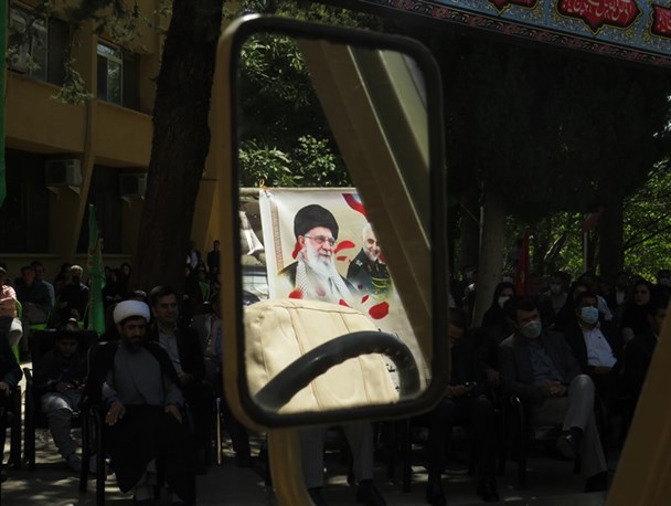 همایش دفاع مقدس در دانشگاه علوم پزشکی یاسوج