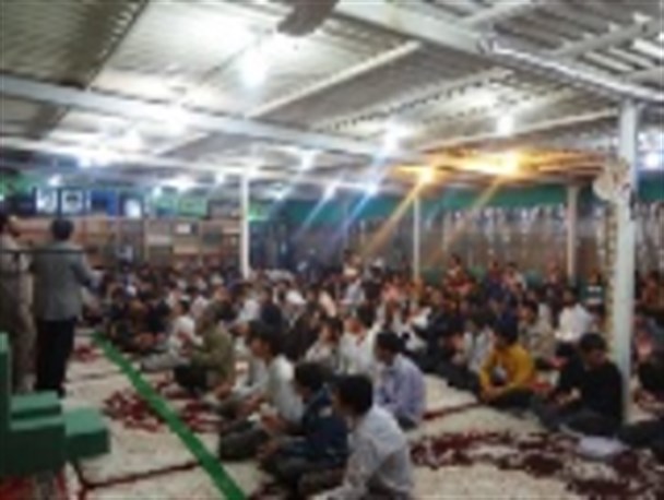 برگزاری جشن عید غدیر در بیت نماینده ولی فقیه +تصویر