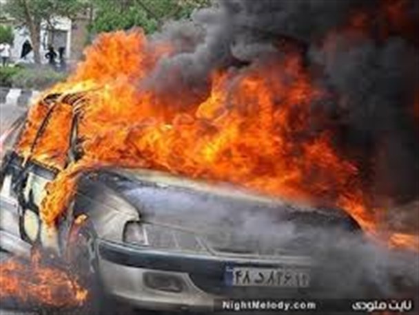تصادف در محور ایرانشهر 4 کشته و ۱ مجروح برجا گذاشت