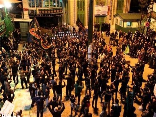 بررسی آیین های عزاداری محرم در سمنان