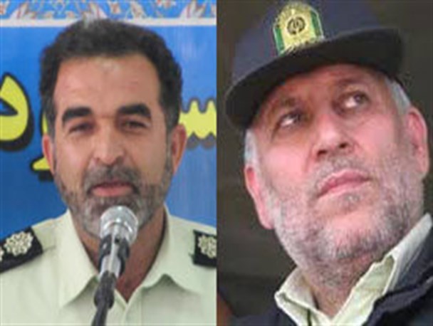 کاظم زاده فرمانده جدید نیروی انتظامی شاهرود شد/کاهش 27 درصدی شکایات مردمی از ناجای سمنان