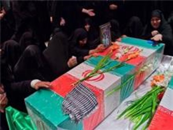 عصر امروز الیگودرز میزبان دو شهید گمنام می شوند
