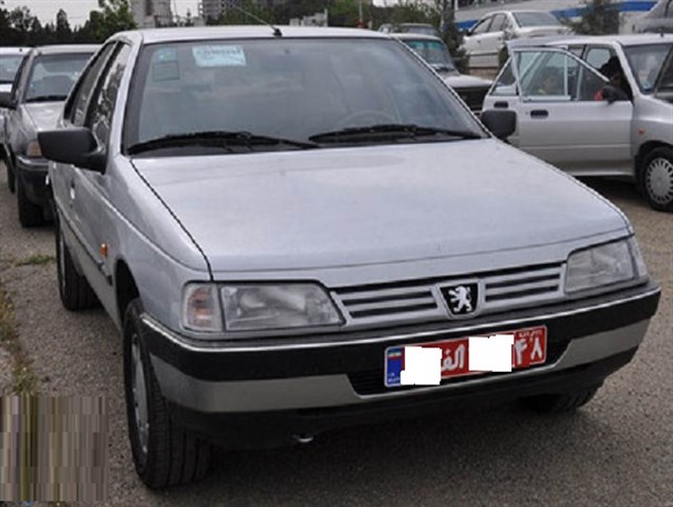 جولان پلاک قرمزها در بوشهر