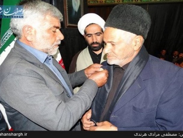 سومین آئین تجلیل از مداحان و پیرغلامان حسینی‎/ تصاویر