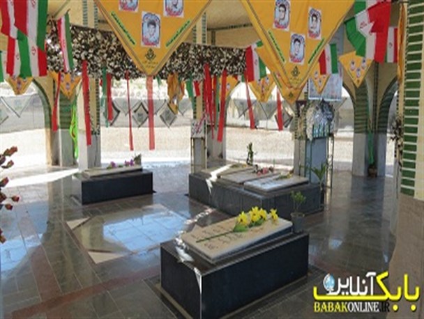 یادواره 109شهید دانش آموز به روایت دوربین بابک آنلاین