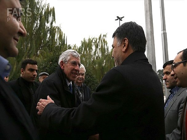 بسته پیشنهادی گردشگری به جک استراو در ایران تدوین شد
