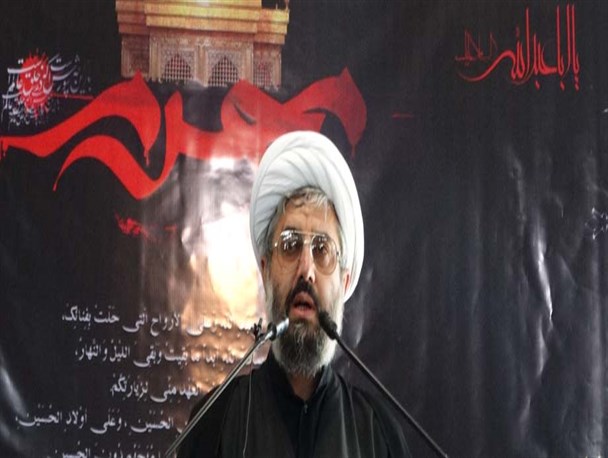 نامه رهبر انقلاب درباره برجام برای حفظ عزت شیعیان و انقلاب است/ اتکا به نیروی دورن سدی در مقابل نفوذ دشمنان می باشد