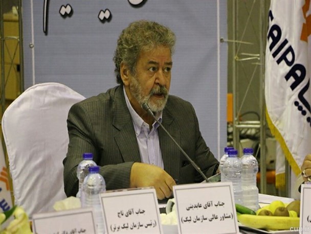 عابدینی: شاید فوتبال نخواهد قرارداد حق پخش 10 ساله امضا کند