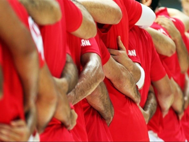 آرزوی یک ملی پوش بسکتبال