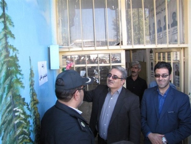 نواخته شدن زنگ پدافند غیر عامل در شهرستان چاراویماق