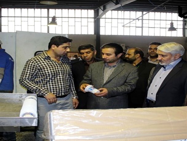550 واحد تولیدی مازندران از تسهیلات بانکی استفاده کردند