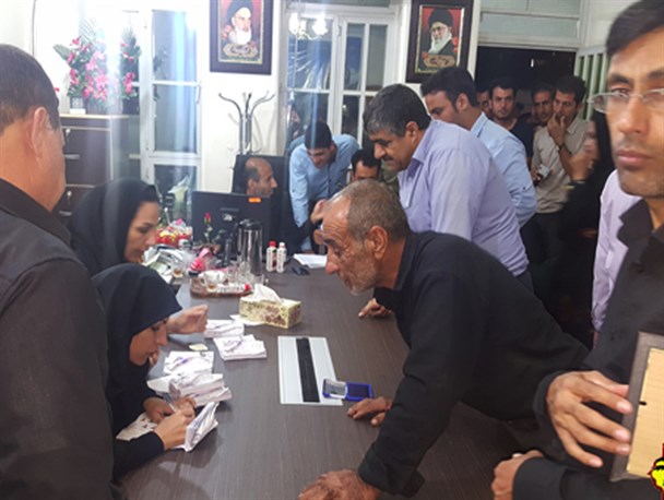 انتخابات اتحادیه های صنفی فراشبند برگزار شد+ نتایج