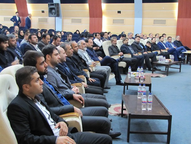 برگزاری مراسم با شکوه تجلیل از روسای هیئت های ورزشی شهرستان ری+تصاویر