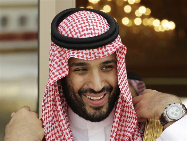 محمد بن سلمان به خبرنگاران رشوه می دهد
