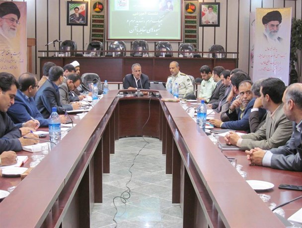 پدافند غیر عامل باید به فرهنگ و رفتار تبدیل شود