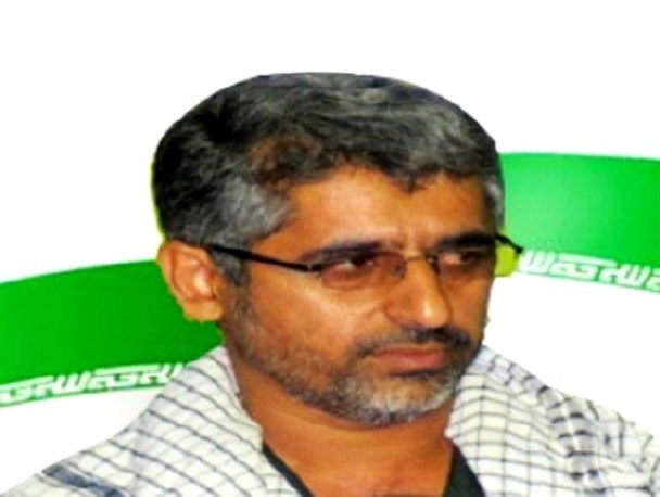 رزمایش بزرگ مردمی در شهرستان میناب