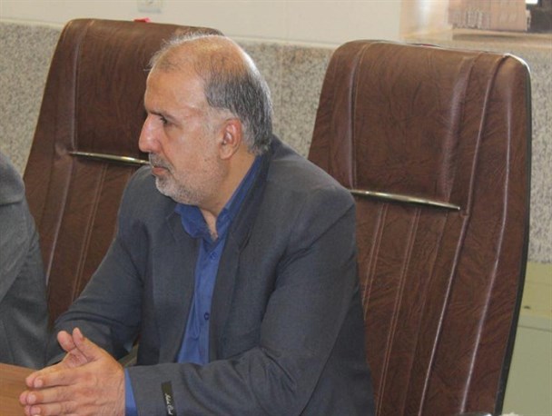 احمدرضا کرمی، رئیس اداره صنعت و معدن برخوار شد