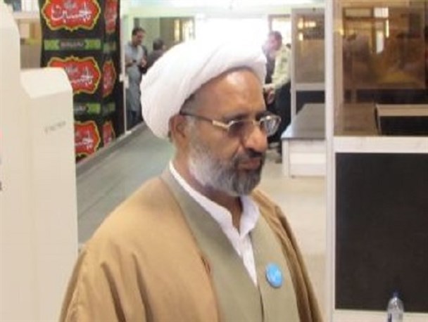 فرهنگ عاشورایی ،ظلم ستیزی و مبارزه با استکبار است/عشق به پیامبر و اهل بیت در خادمین حسینی موج می زند