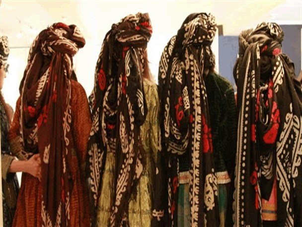 لباس کردی گنجینه‌ای ماندگار در فرهنگ کردستان