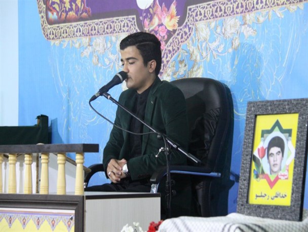 برگزاری دویست و پانزدهمین کرسی تلاوت و تفسیر قرآن کریم در آزادشهر + تصاویر