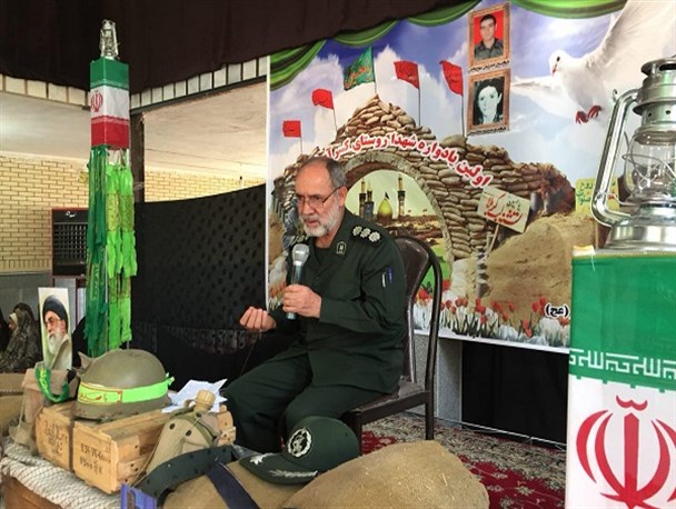 حرکت در مسیر شهدا توطئه‌های دشمنان را خنثی می‌کند