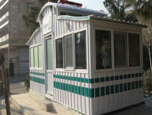 افزایش کانکس های پلیس در دستور کار شورا / موتورسواران؛ از بزرگترین معضلات ترافیکی شهر یزد هستند