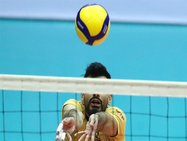 لیگ برتر والیبال| رقابت صدرجدولی‌ها برای تثبیت و ارتقای جایگاه/ داوران و ناظران هفته دوم معرفی شدند