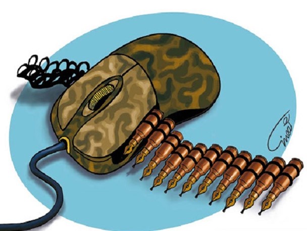 برجسته‌سازی گفتمان انقلابی در فضای مجازی نیاز جامعه امروزی است